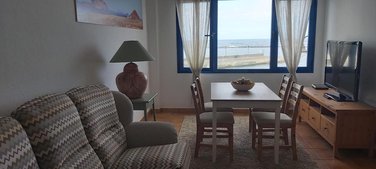Apartamento Alegranza Órzola Exterior foto