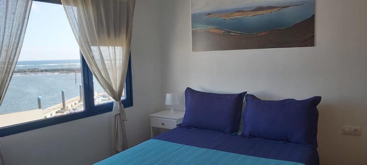 Apartamento Alegranza Órzola Exterior foto